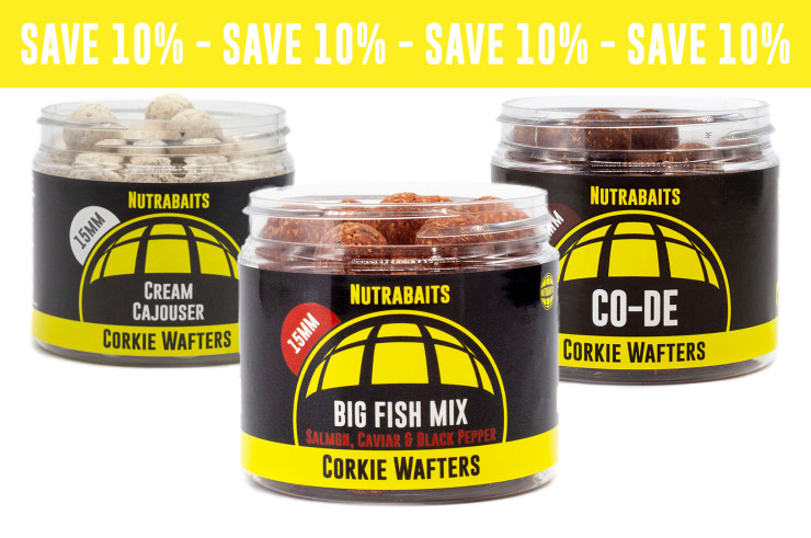 3x Corkie Wafters Bundle (Save 10%)
