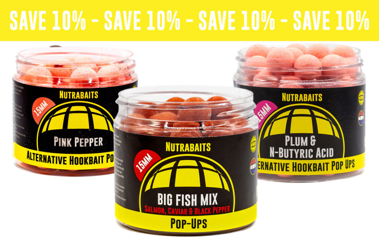 3x Pop-Ups Bundle (Save 10%)