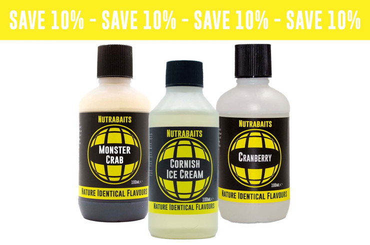 3x Nature Identical Flavours Bundle (Save 10%)