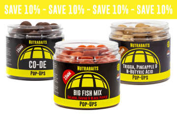 3x Pop-Ups Bundle (Save 10%)