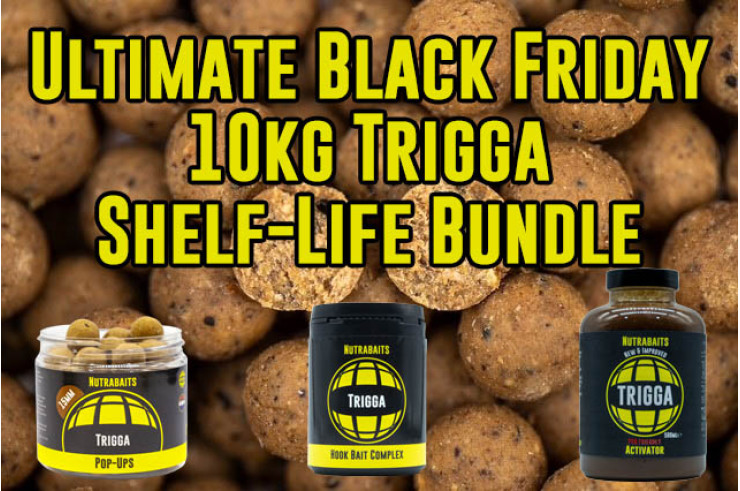 Ultimate Black Friday Trigga 10kg Bundle