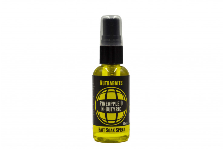 Pineapple & N-Butyric Alternative Bait Spray