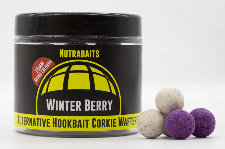 Winter Berry Corkie Wafters