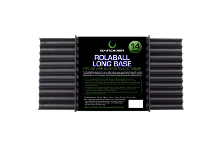 Gardner Rolaball Longbase Baitmaker