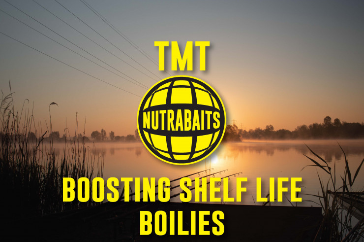 Two Minute Tuesday - Boosting Shelf Life Boilies
