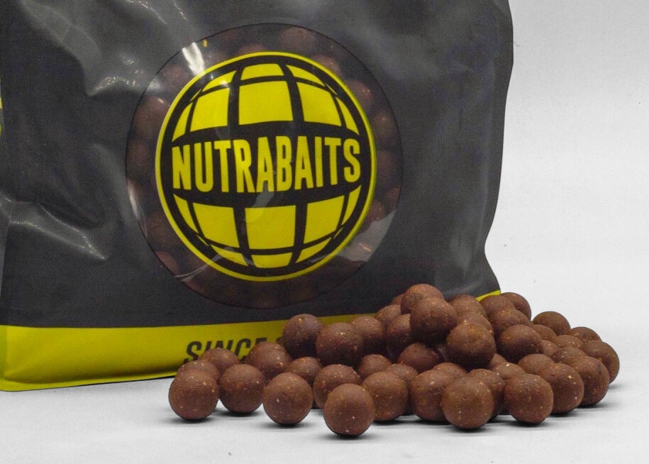 Nutrabaits, bigcarp, carpbait, boilies,